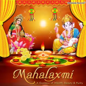 Prayer to Goddess Laxmi for Wealth