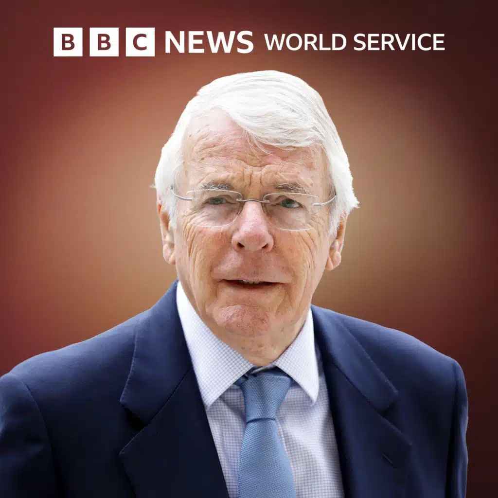 Sir John Major, former UK Prime Minister - are the lessons of WW2 being forgotten?