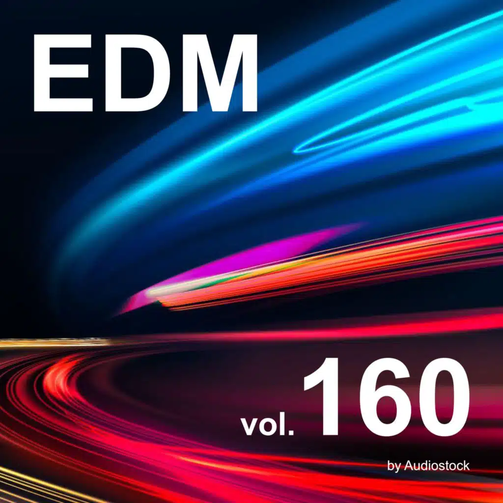 EDM, Vol. 160 -Instrumental BGM- by Audiostock
