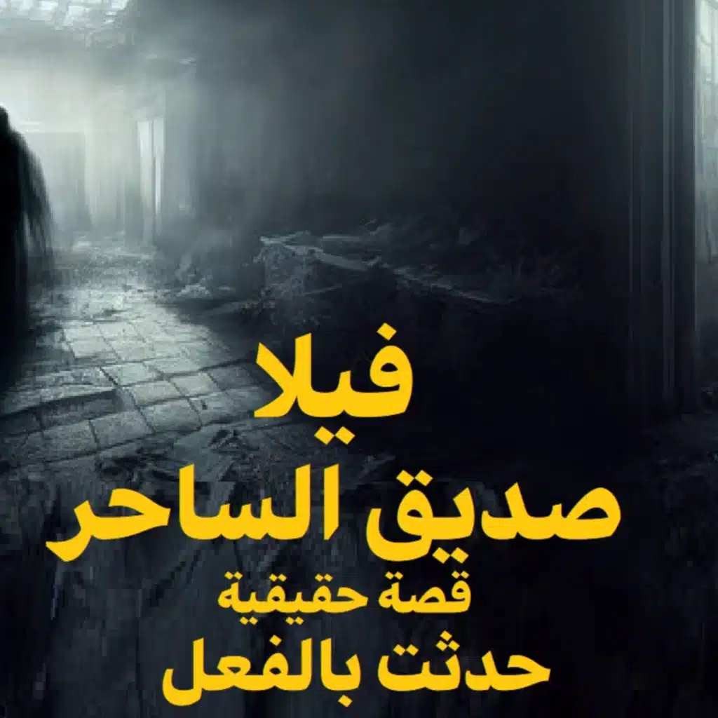 فيلا الساحر صديق | رعب حكاوي شلتنا مع أبو عوض