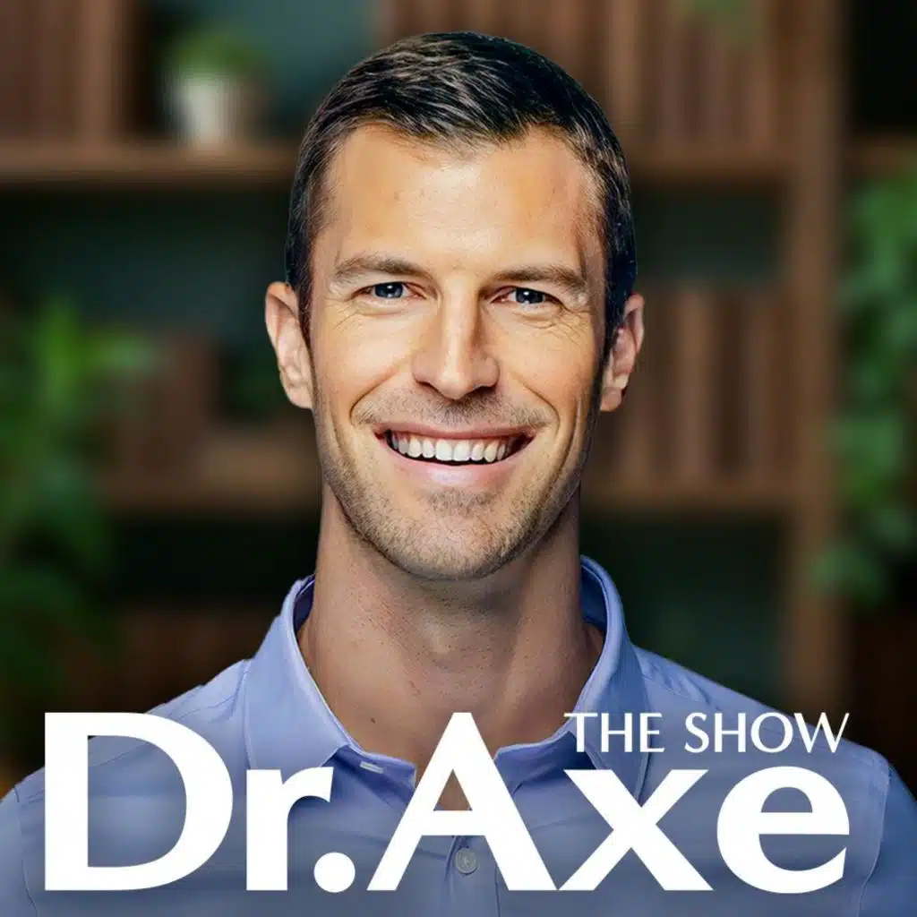 The Dr. Josh Axe Show