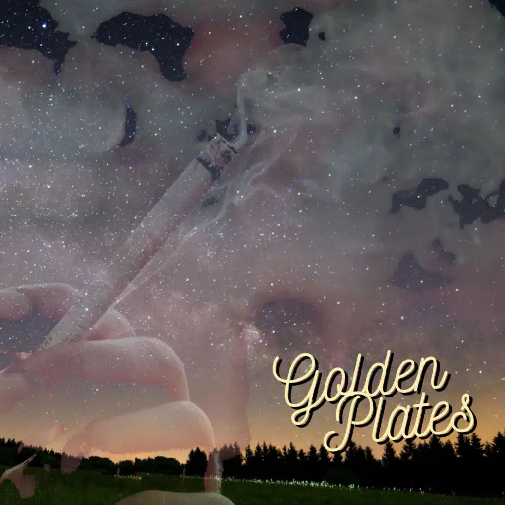 Golden Plates