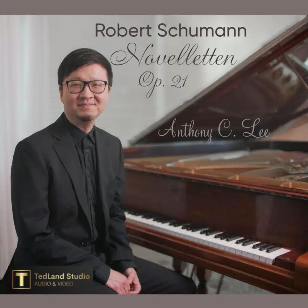 Schumann's Novelletten