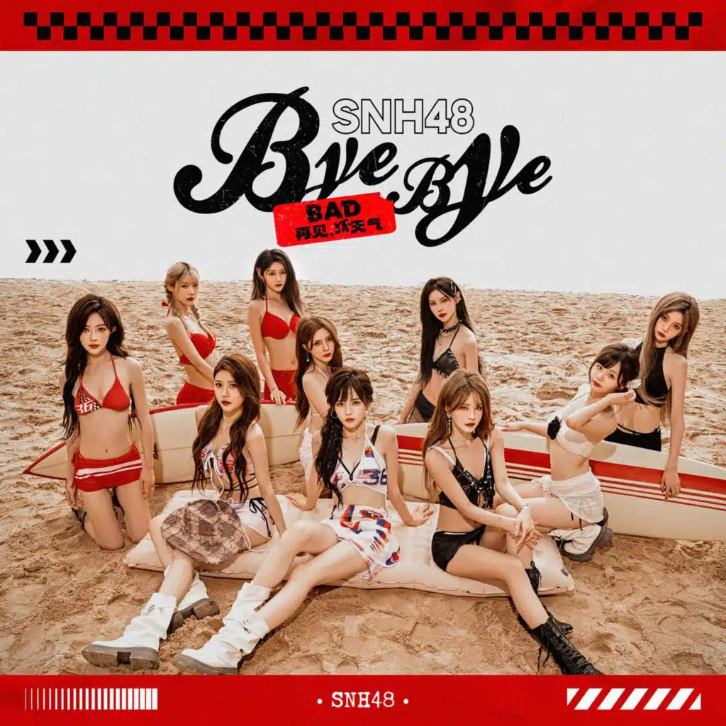 Bye Bad Bye (再见，坏天气)