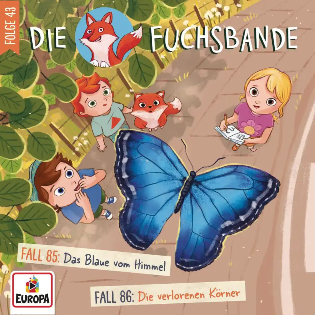 Die Fuchsbande