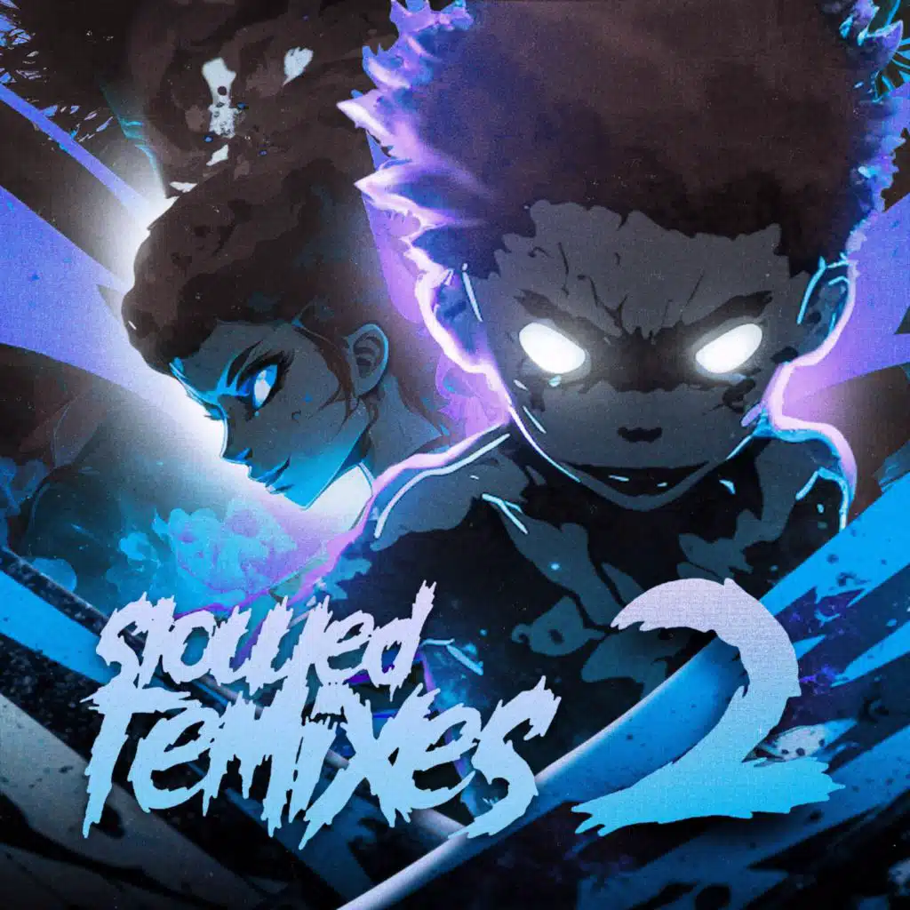 Bate Forte e Dança 2 (Slowed + Reverb)