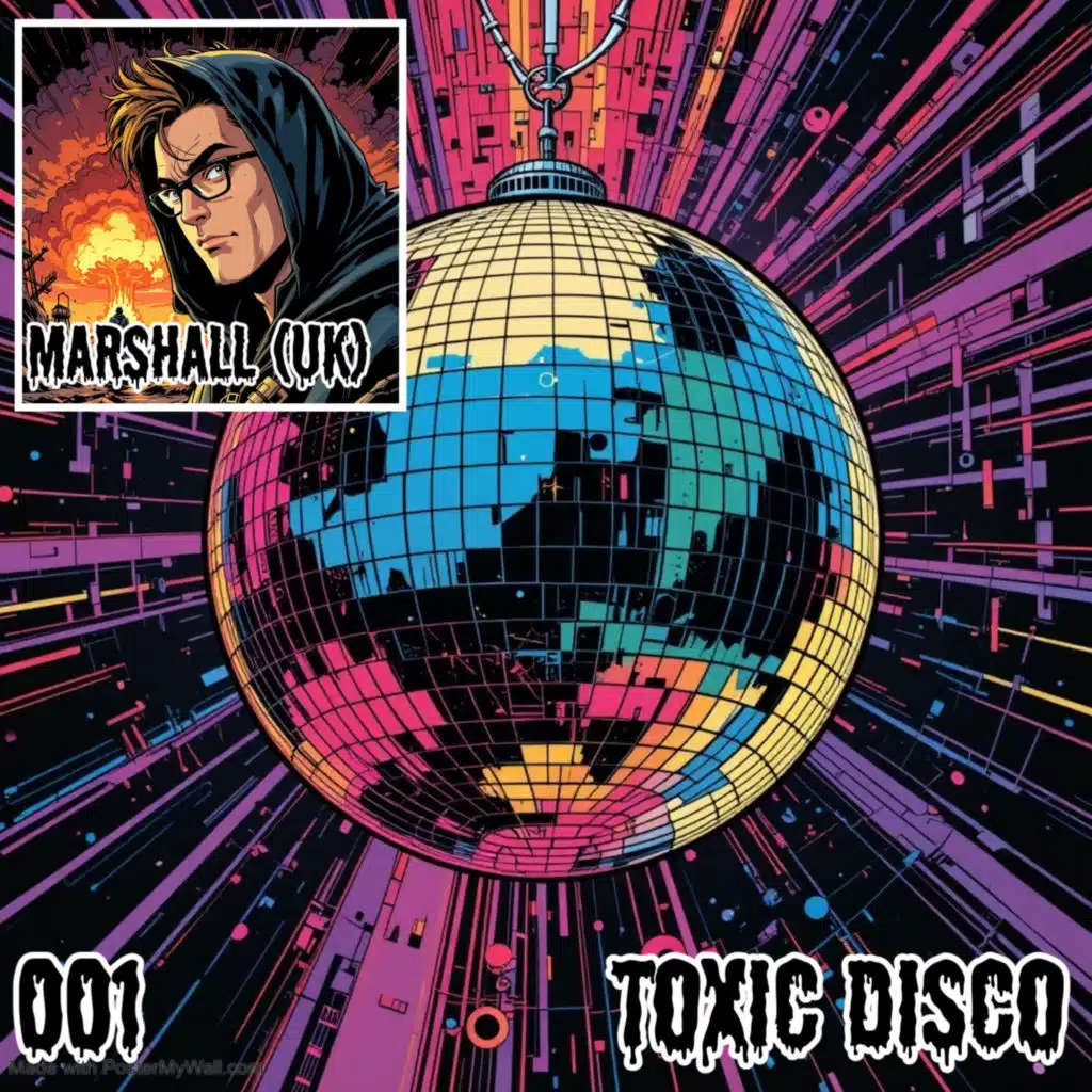 Toxi Disco 001