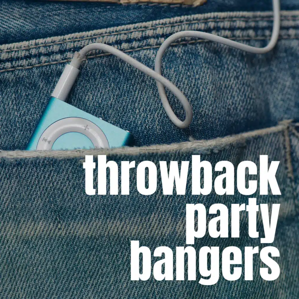 throwback party bangers
