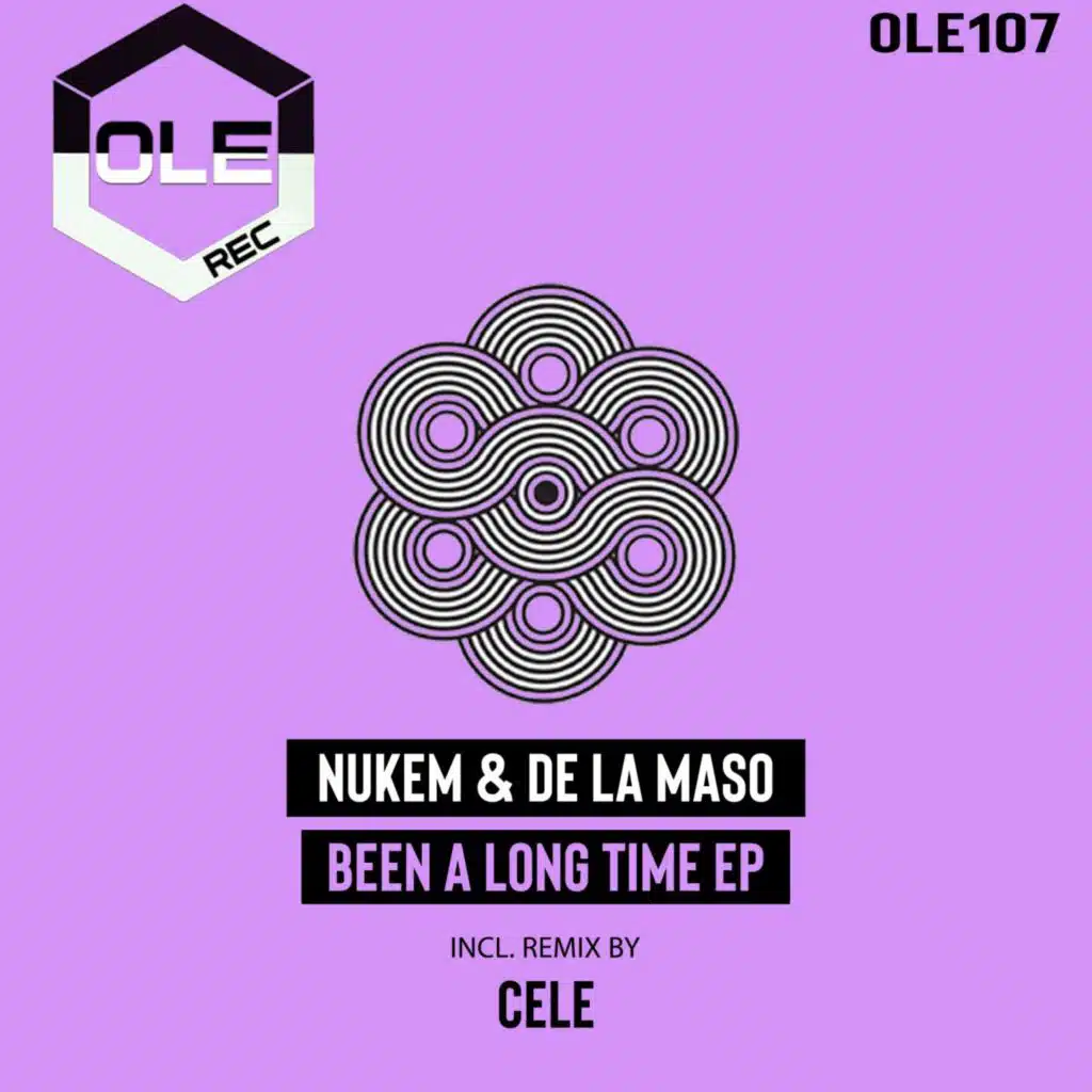 Been A Long Time (Cele Remix)