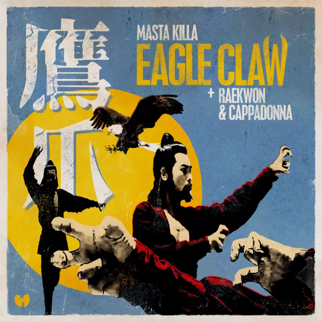 Masta Killa, Raekwon & Cappadonna