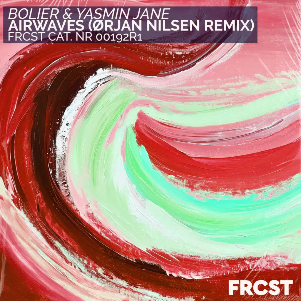 Airwaves (Orjan Nilsen Extended Remix)