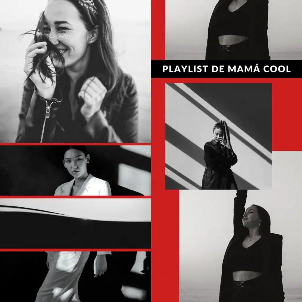 Playlist de mamá cool
