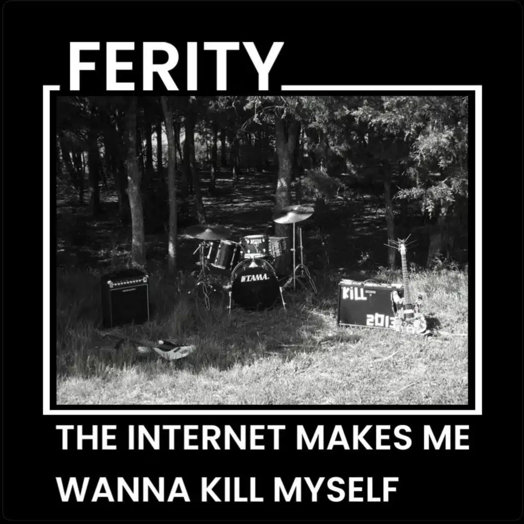 The Internet Makes Me Wanna Kill Myself