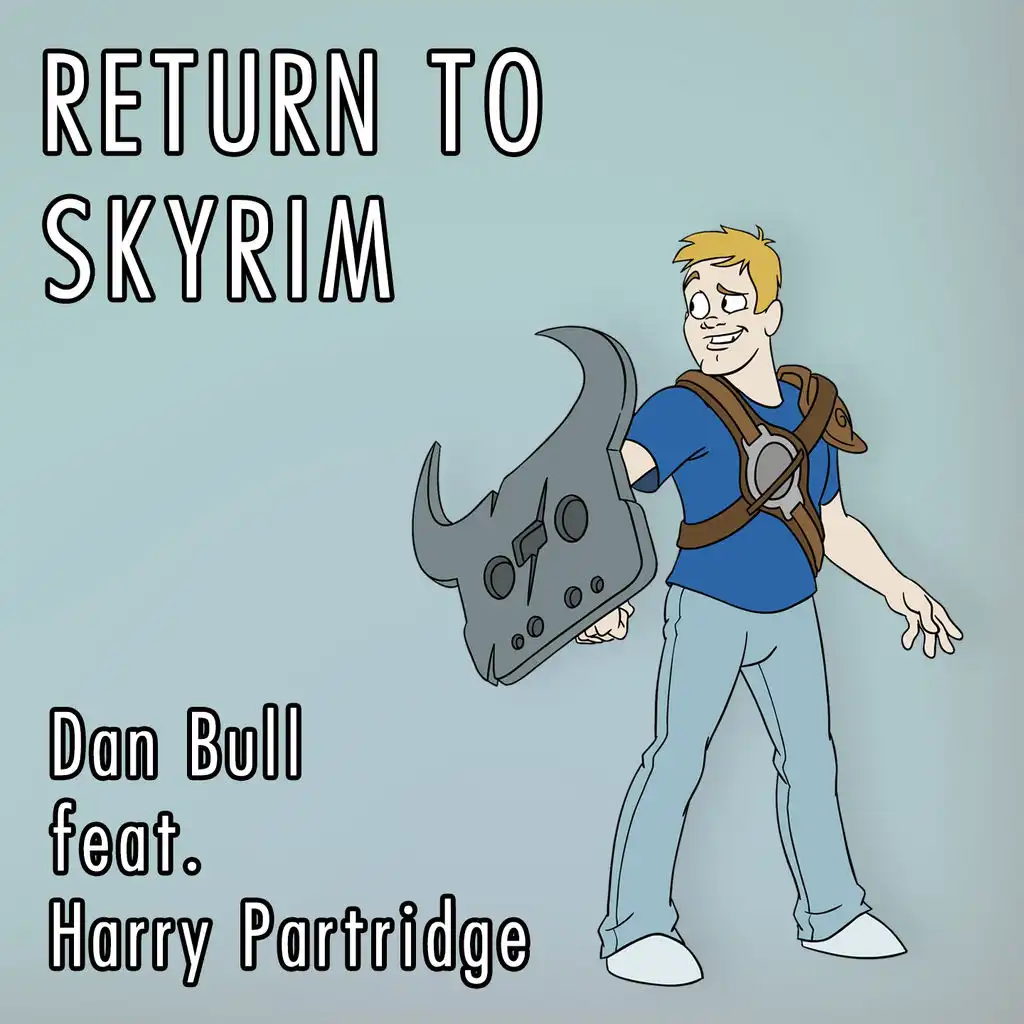 Return to Skyrim (feat. Harry Partridge)