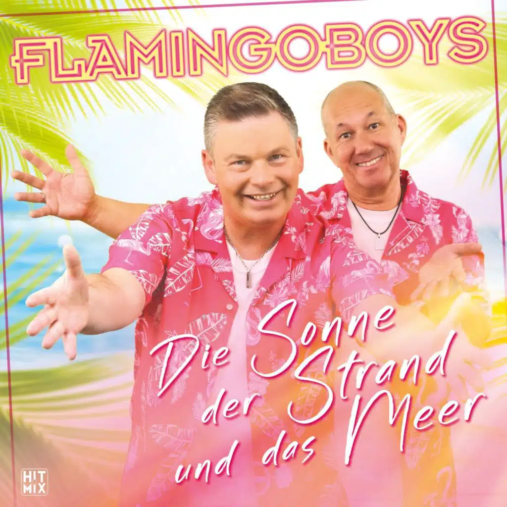 Flamingoboys
