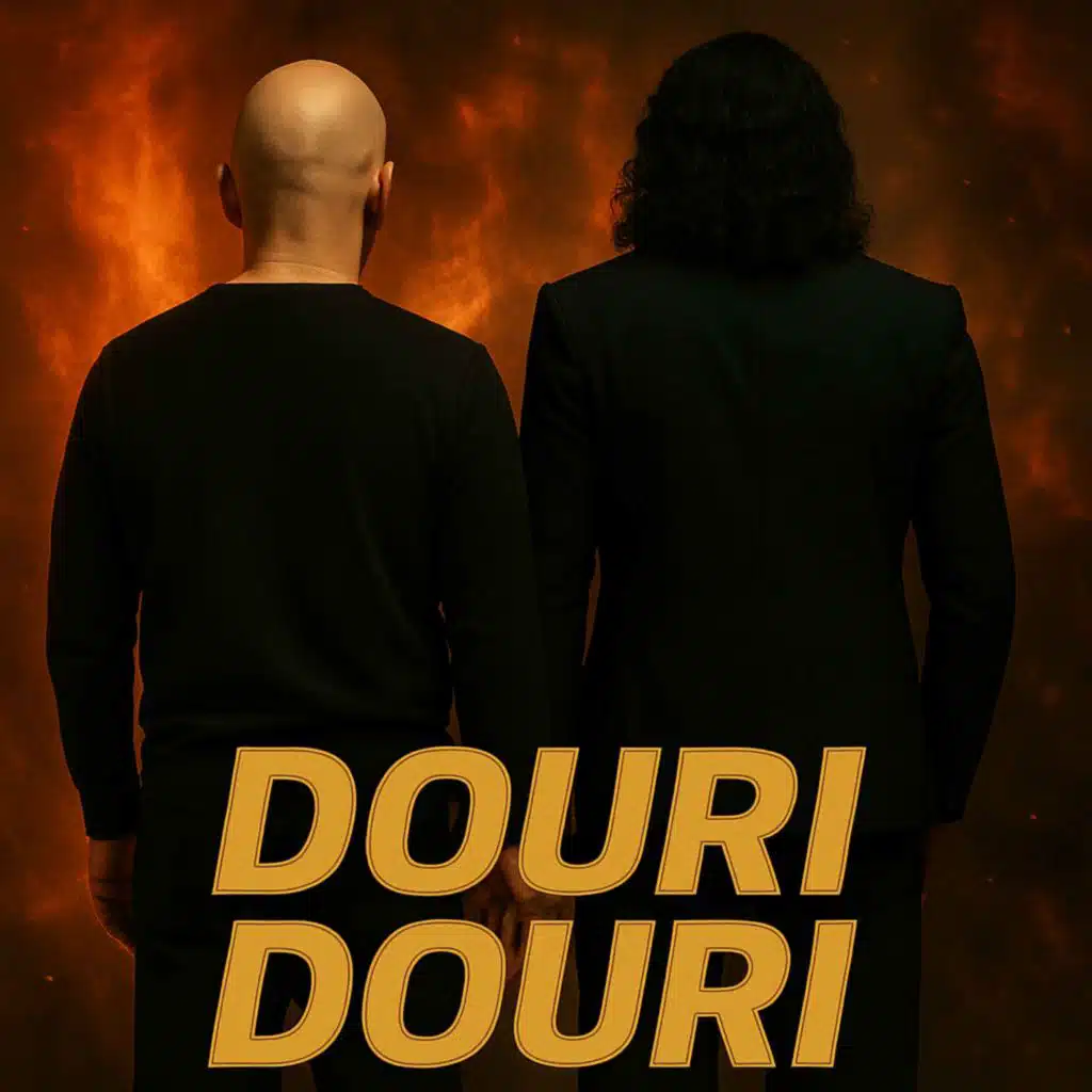 Douri Douri (feat. DJ Kim)