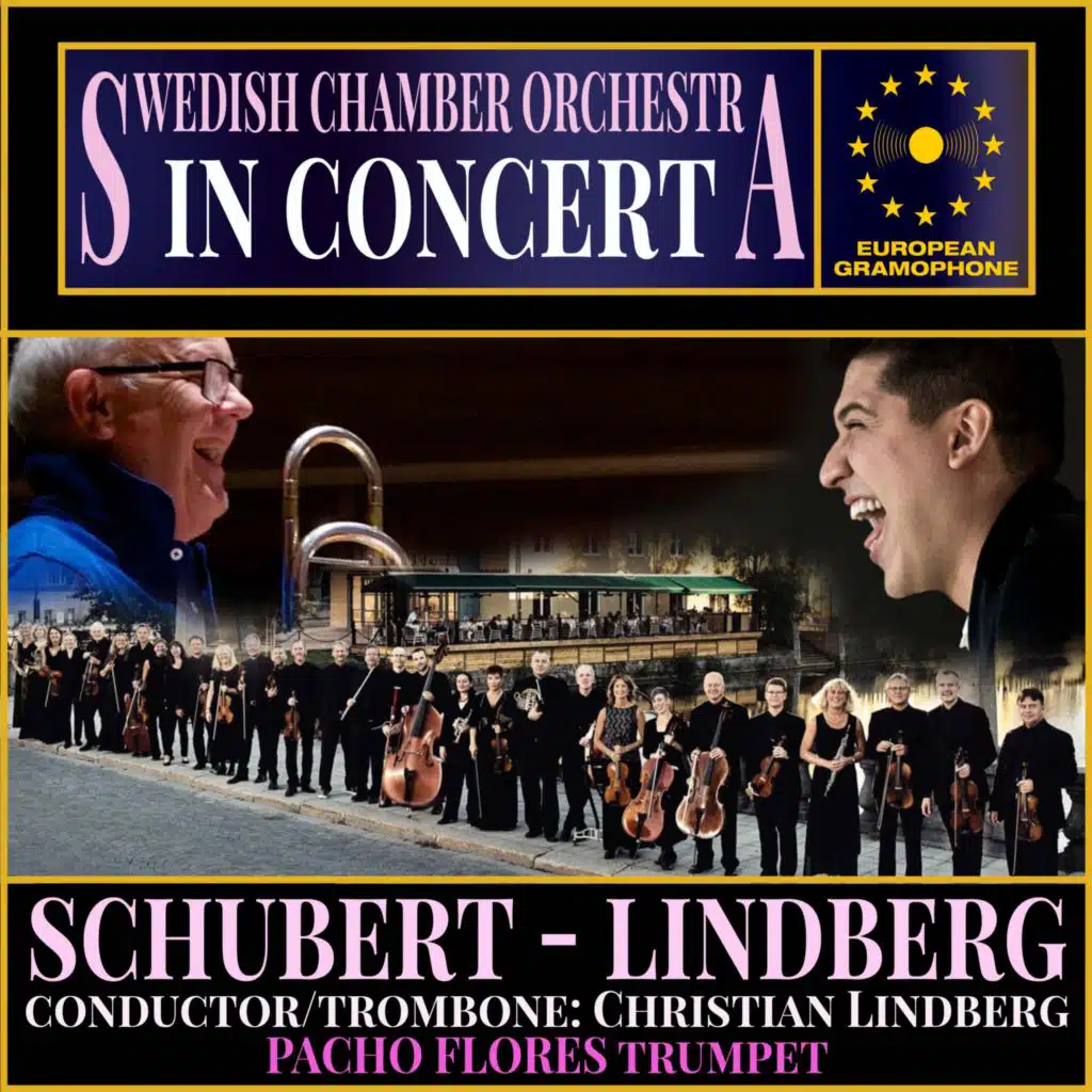 Lindberg: Un Sueño Morisco: V. Cadenza