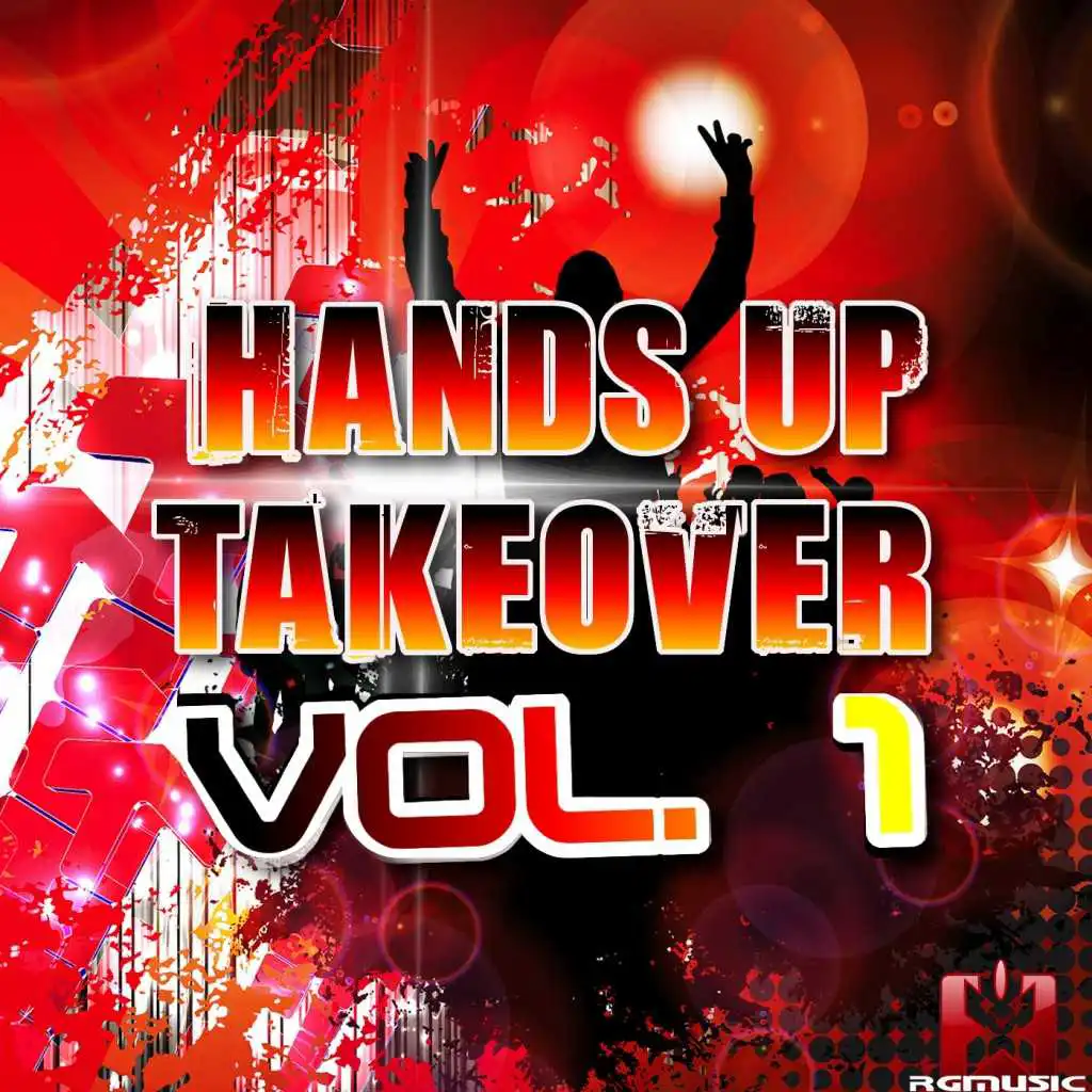 Hands up Takeover, Vol. 1