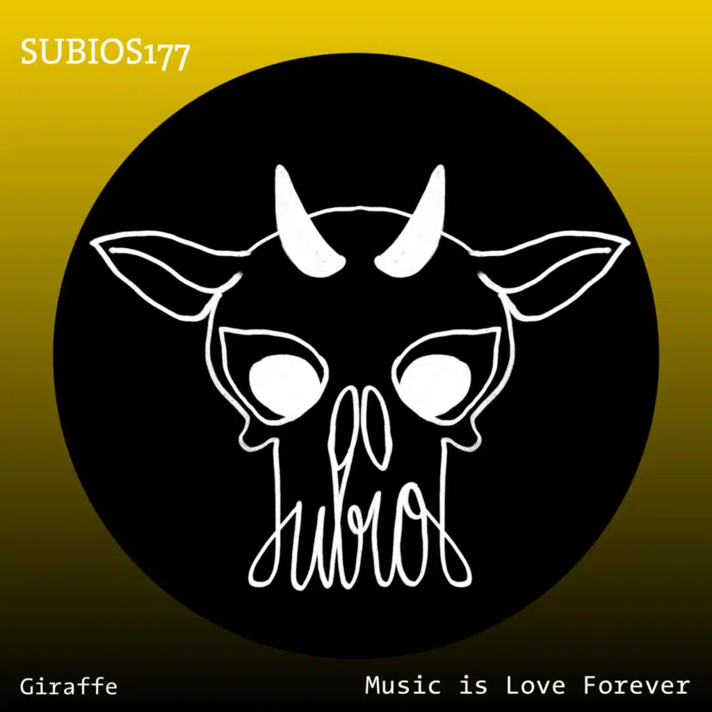 Music Is Love Forever