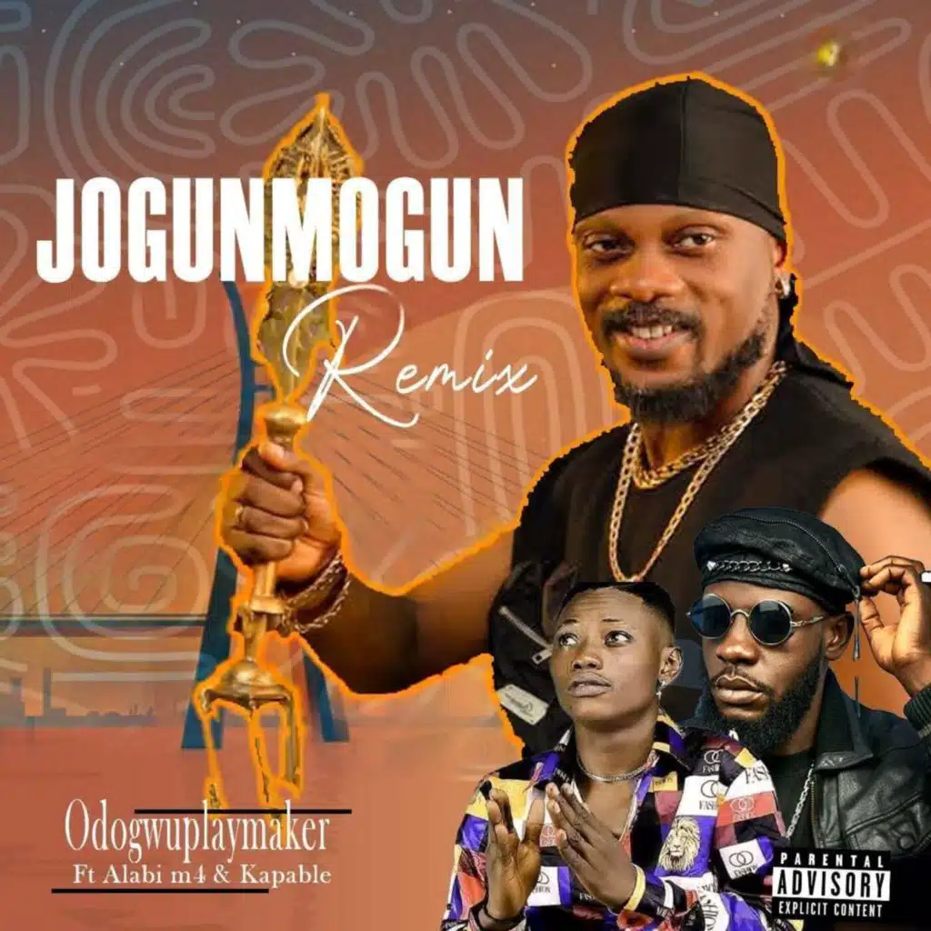 Jogunmogun (feat. kapable & Alabi M4)