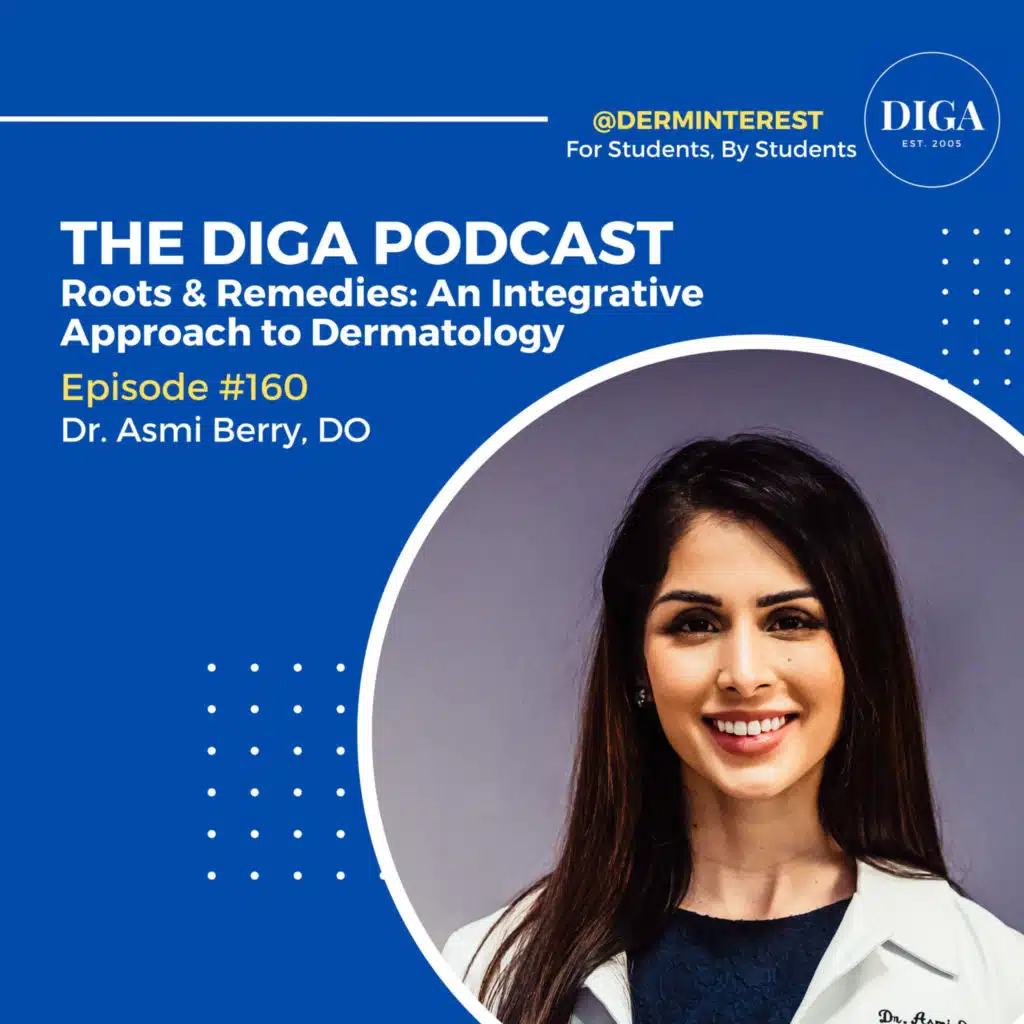 #160: Roots & Remedies: An Integrative Approach to Dermatology