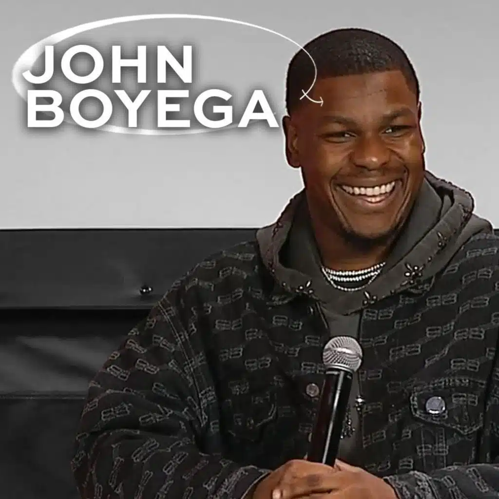 John Boyega, Vol. III