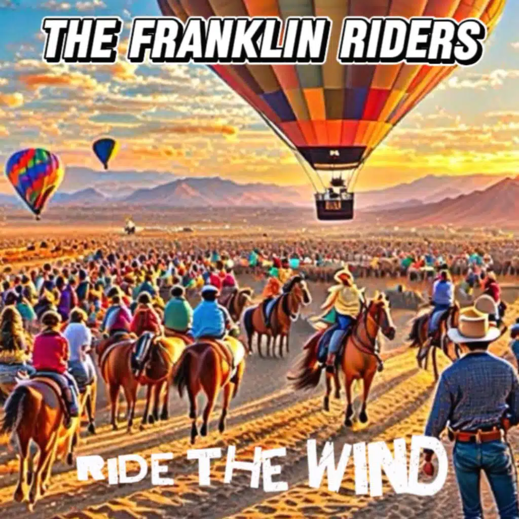 Ride the Wind.wav (feat. Mick Lloyd)