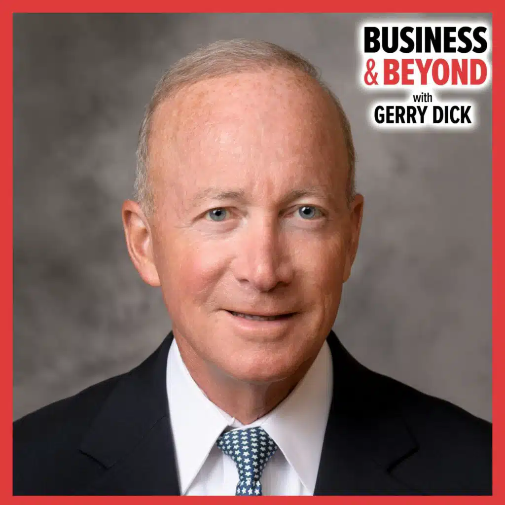 Mitch Daniels talks new school, tariffs, NIL and more