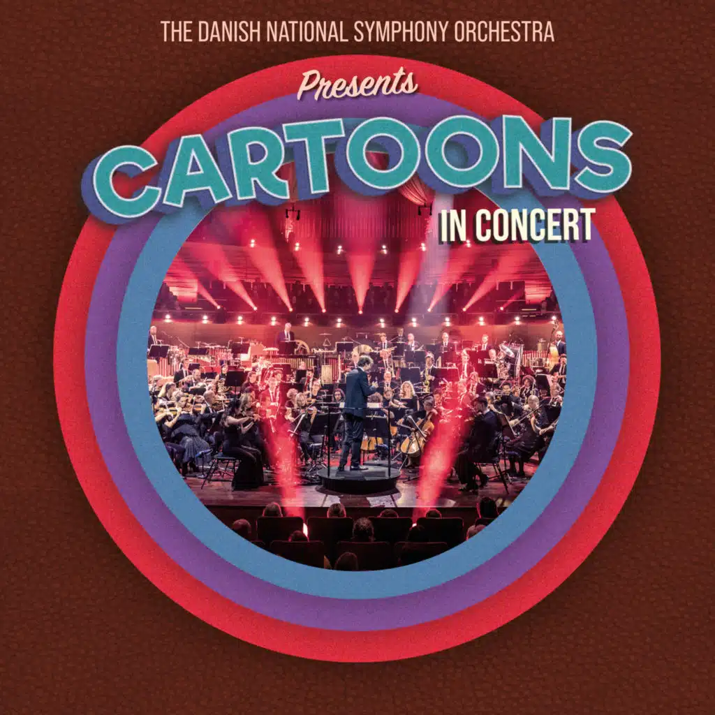 Cartoons in Concert (Live)