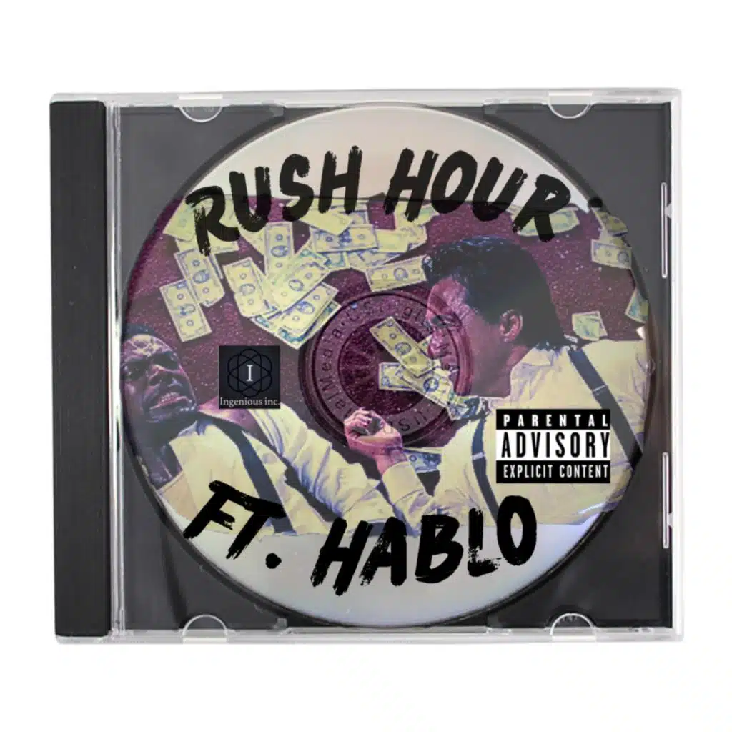 Rush Hour (feat. Hablo)