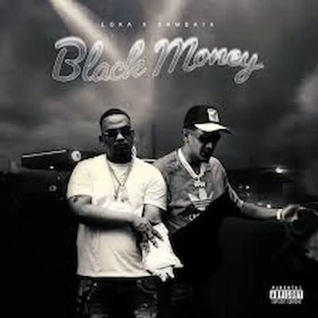 BLACK MONEY (feat. Loka)