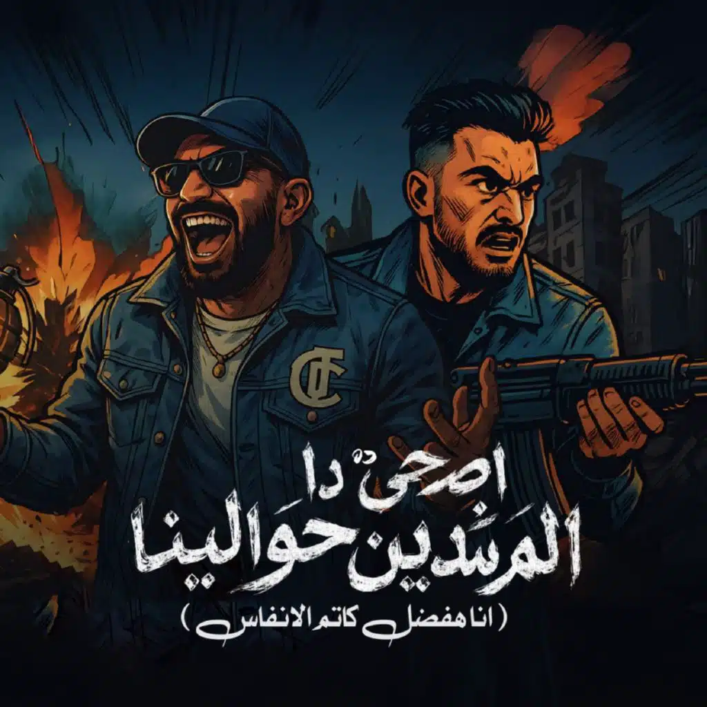 اصحا دا المرشدين حوالينا