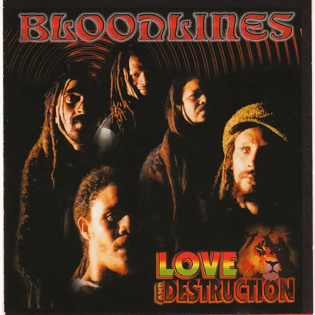 The Bloodlines Series: Love and Destruction, Vol.2 (Reggae Roots From South Africa)