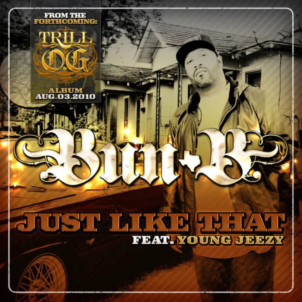 Just Like That (feat. Jeezy)