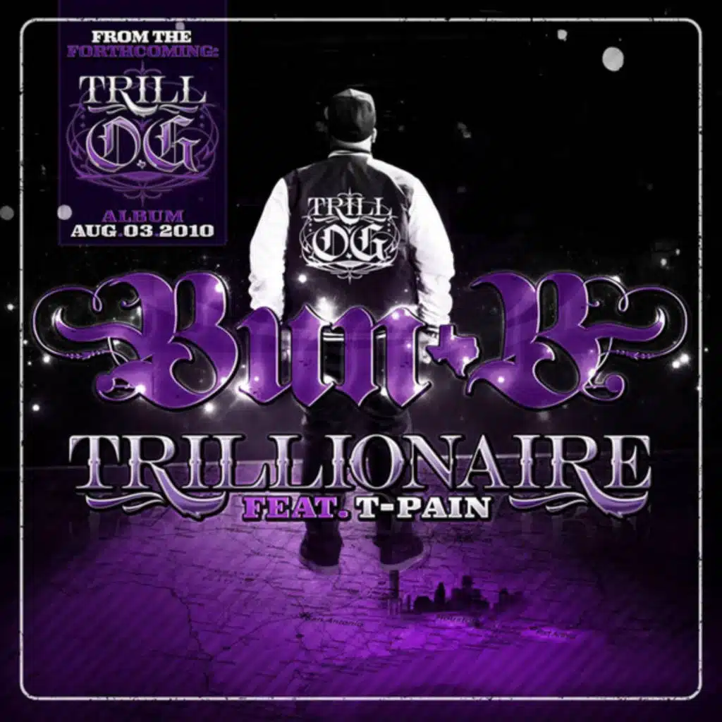 Trillionaire (feat. T-Pain)