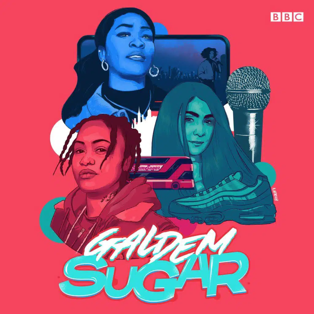 Galdem Sugar: Galdem in a Mandem World