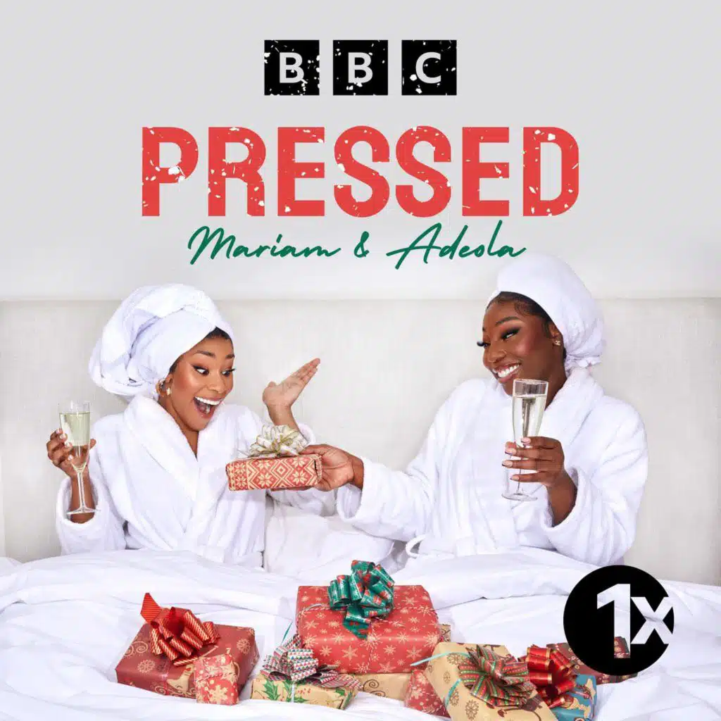 A Very Merry Pressedmas