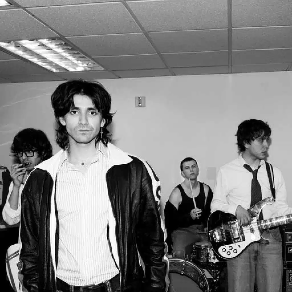 late night drive home