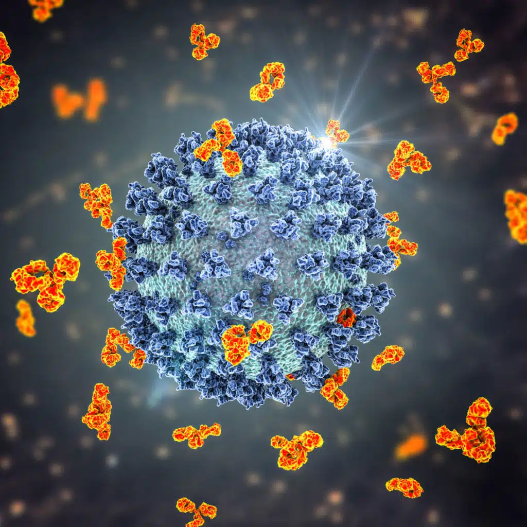 Association of Self-reported COVID-19 Infection and SARS-CoV-2 Serology Results With Persistent Physical Symptoms