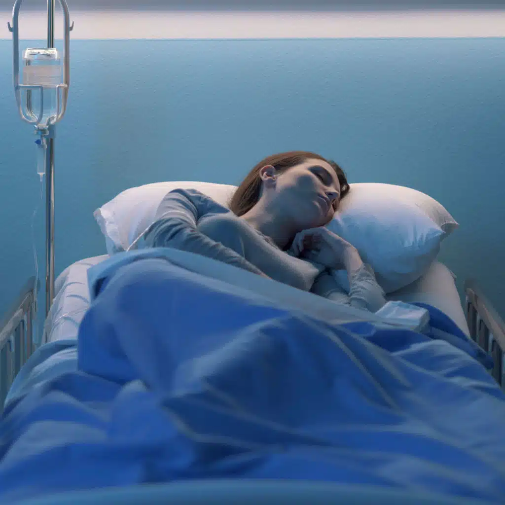 Analytics-Based Intervention for Reducing Sleep Interruption in Hospitalized Patients