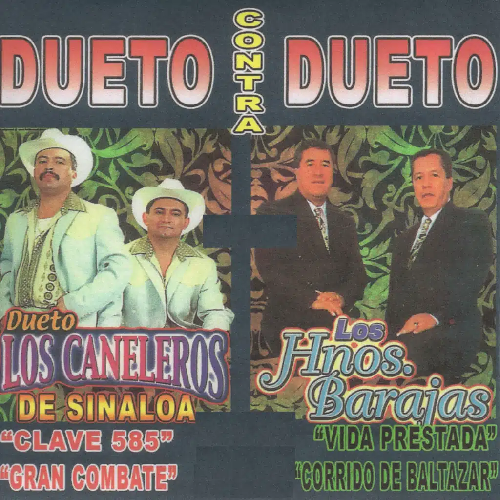 Dueto Contra Dueto