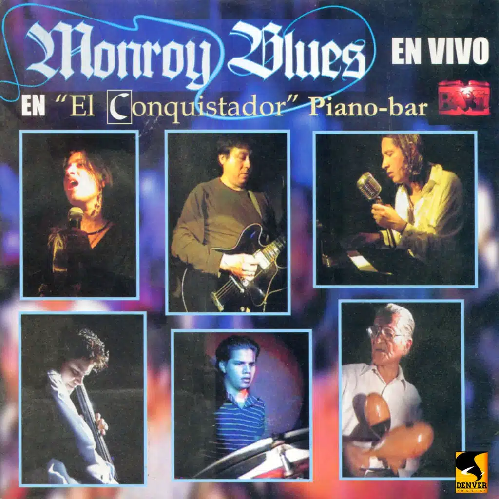 Monroy Blues