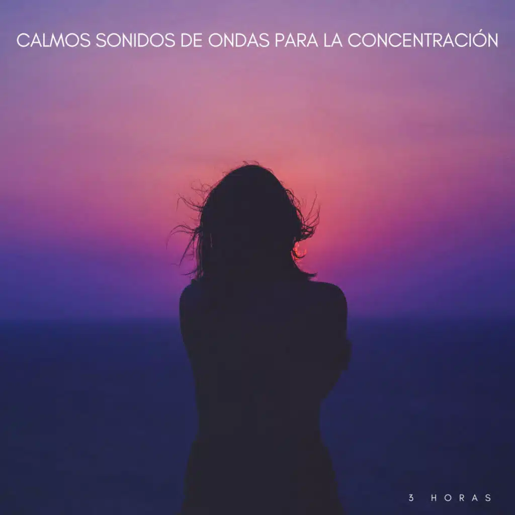 Calmos Sonidos De Ondas Para La Concentración - 3 Horas