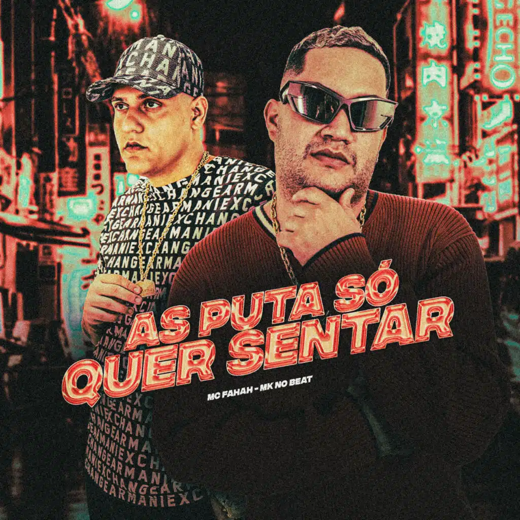 MK no Beat & MC Fahah