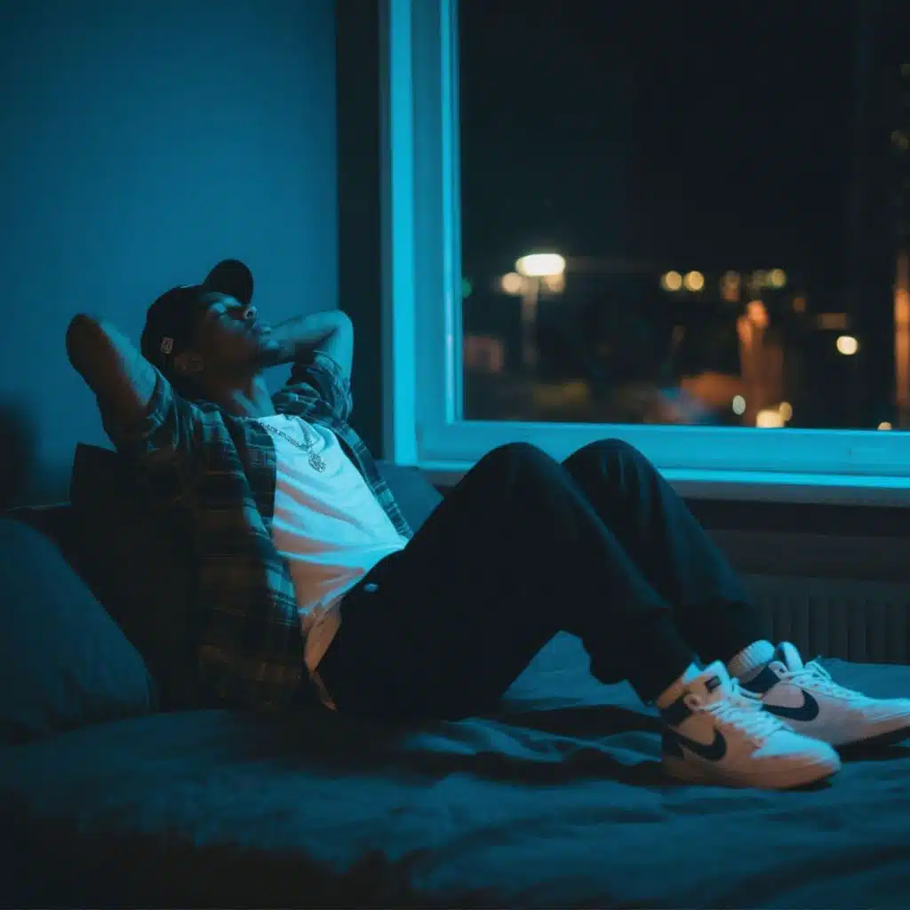 Chill Relaxation Hip Hop Beats Evening Music