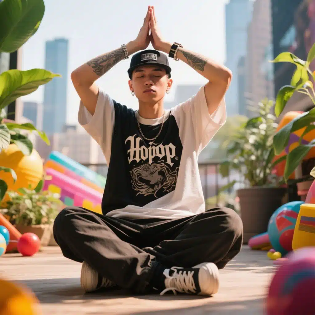 Hip Hop Chillout for Meditation