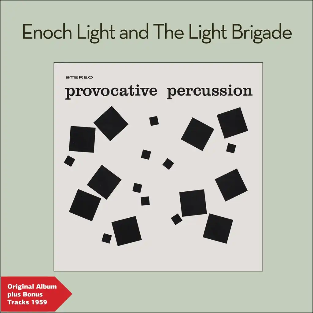 Provocative Percussion (Original Album Plus Bonus Tracks 1959)