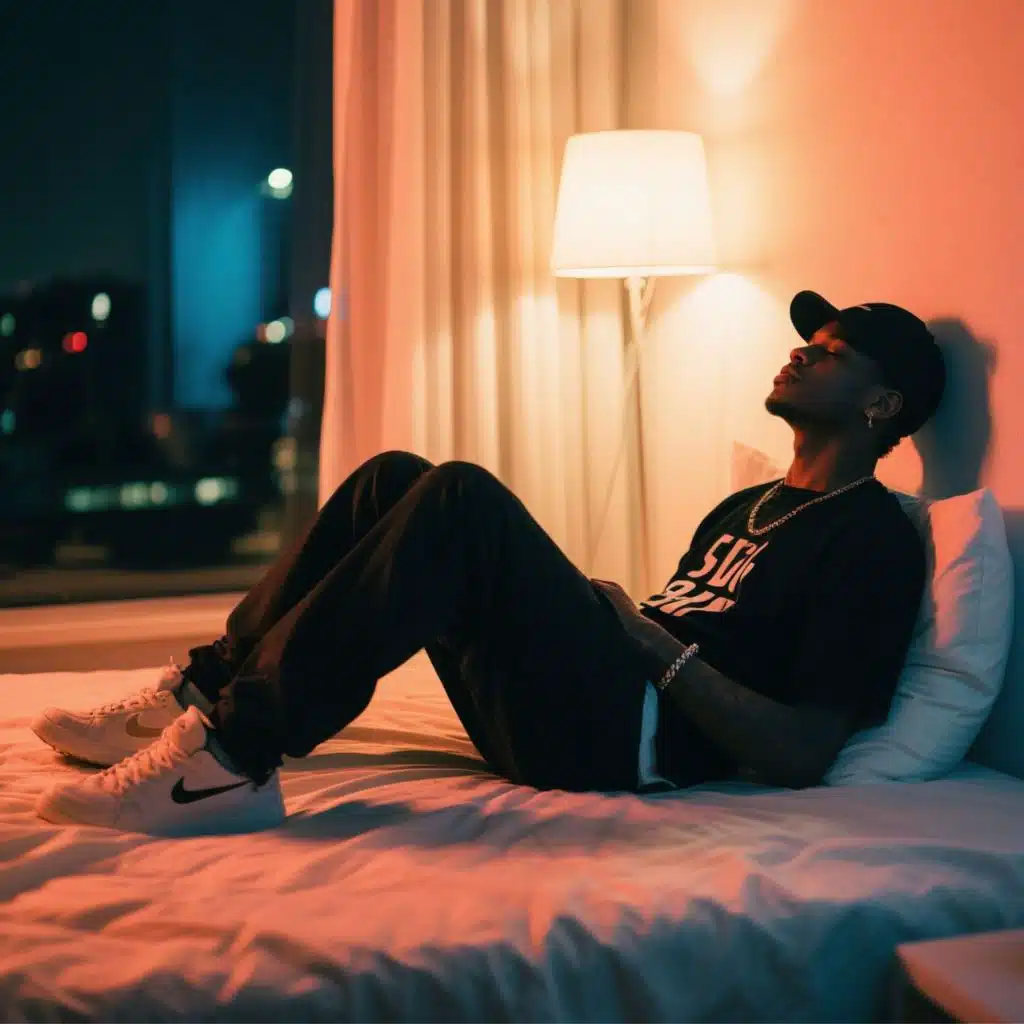 Soft Evening Relaxation Hip Hop Beats Music