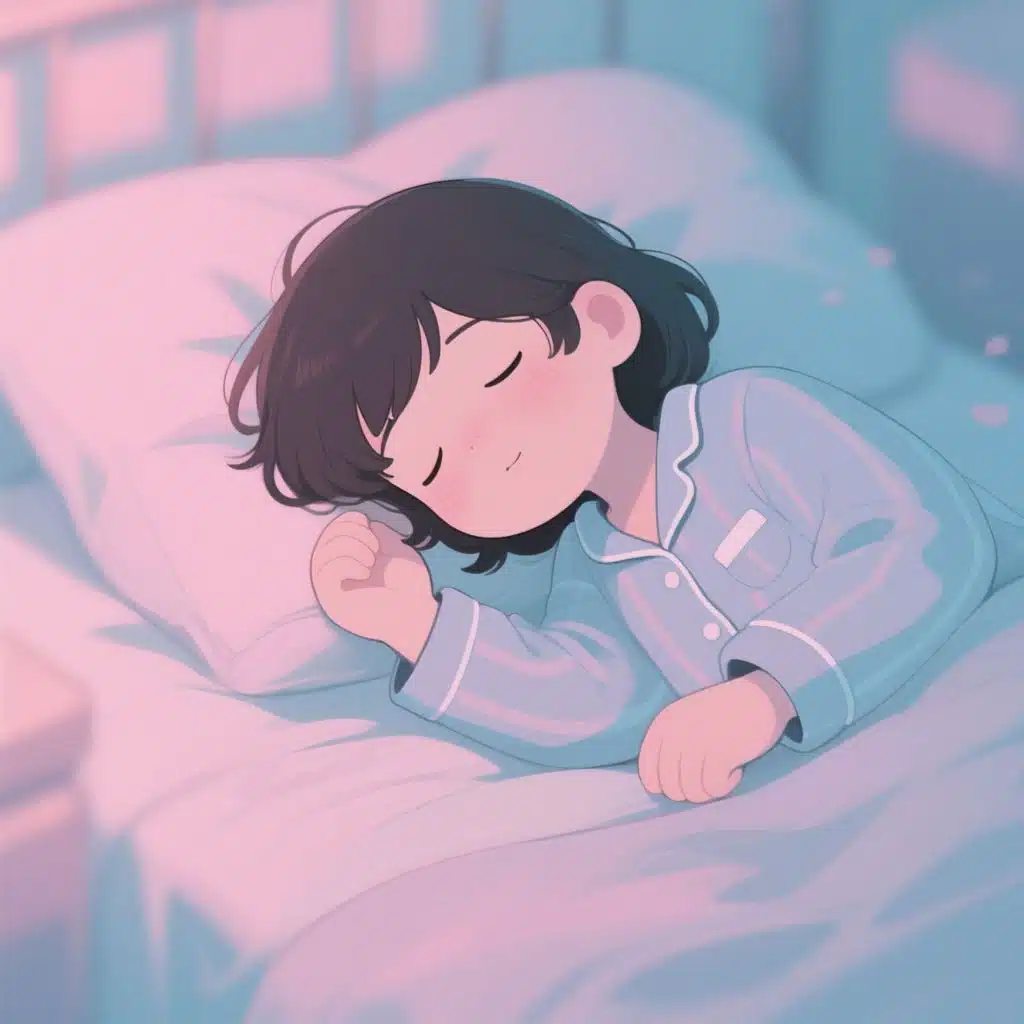 Gentle Lofi Beats for Peaceful Sleep Nights