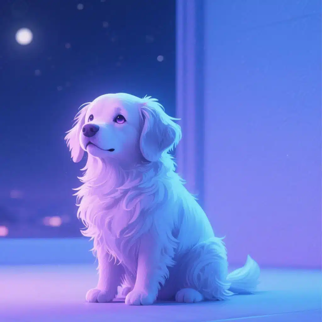 Lofi Vibes for Calm Dog Moments